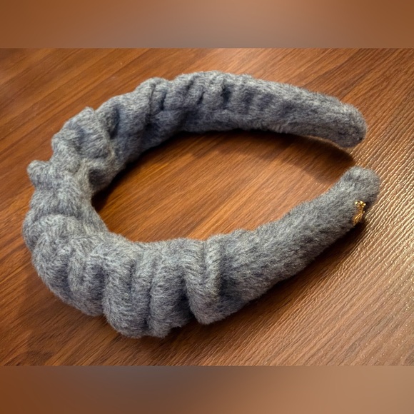 Lele Sadoughi Kelly Ruched Wool Felt Headband main image 7